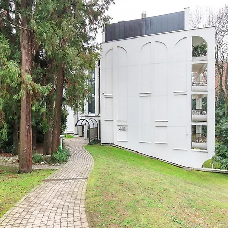 Apartment Casa Amabile Lugano